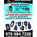 Lu's Car Keys and Lock Services - Locks & Locksmiths