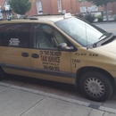 On Time Delivery Taxi Service - Taxis