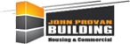 John Provan Building Housing & Commercial - Garage Builders & Prefabricators