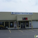 Medina Tractor Sales - Tractor Equipment & Parts