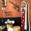 Blue Lizard Native American Gallery - Native American Goods