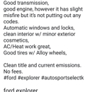 Auto Sport Select - Auto Repair & Service