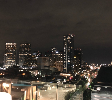 The Rooftop by JG - Beverly Hills, CA