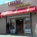 Legends Restaurant - Restaurants