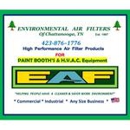Environmental Air Filters of Chattanooga - Filters-Air & Gas