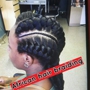 Aly African Hair Braiding