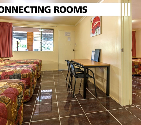 Winter Sun Motel - Norman Gardens, QLD. Catering for single occupants, couples and small families