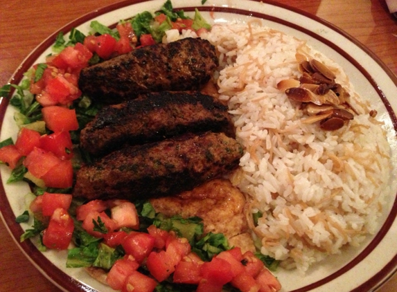 Cedars Lebanese Restaurant - Roanoke, VA