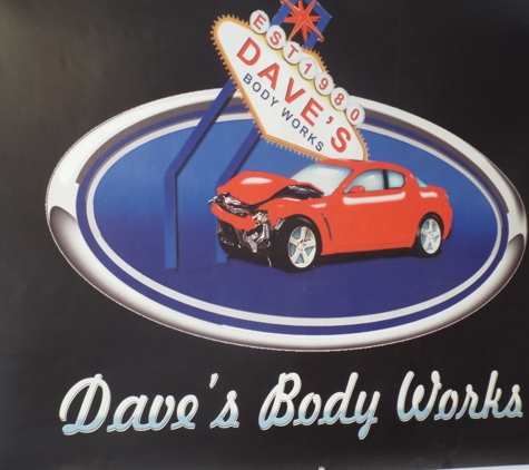 Dave's Specialty Body Works - Las Vegas, NV