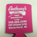 Anthony's Pizza & Party Shoppes - Pizza