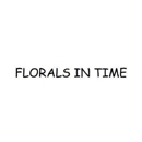 Florals In Time - Funeral Supplies & Services