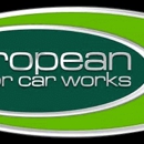 European Motor Car Works - Electric Motors-Manufacturers & Distributors