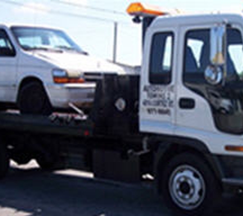 AA & B Towing Service