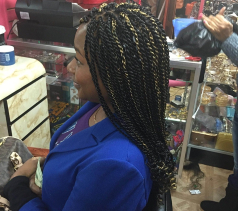 African Hair Braiding Styling Salon & Fashion - Bronx, NY