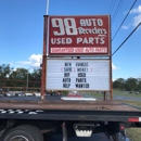 98 Auto Recyclers - Automobile Parts & Supplies-Used & Rebuilt-Wholesale & Manufacturers