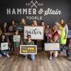 Hammer & Stain- Tooele