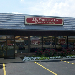 J. E. Wiggins & Co. Income Tax Service - Columbus, OH