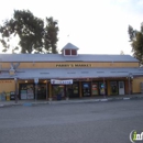 Parry's Pizzaria & Restaurant - Caterers