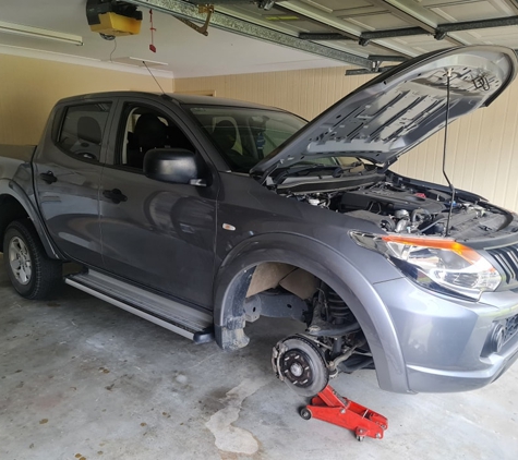 A Brake Mobile Service - Brisbane, QLD
