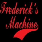Frederick's Machinery