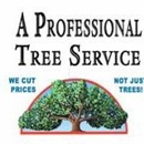 A Professional Tree Service - Firewood