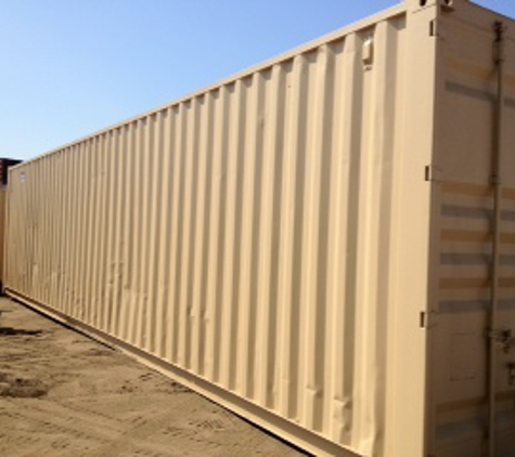 Mobil Container Solutions - Santa Fe Springs, CA