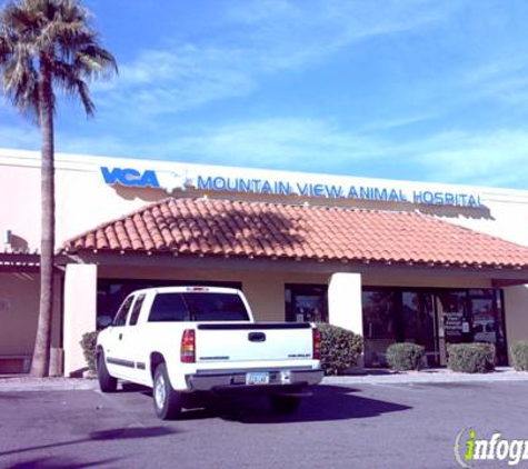 VCA Mountain View Animal Hospital - Phoenix, AZ