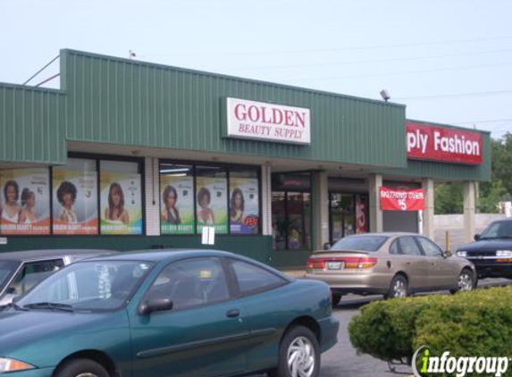 Golden Beauty Supply - Nashville, TN