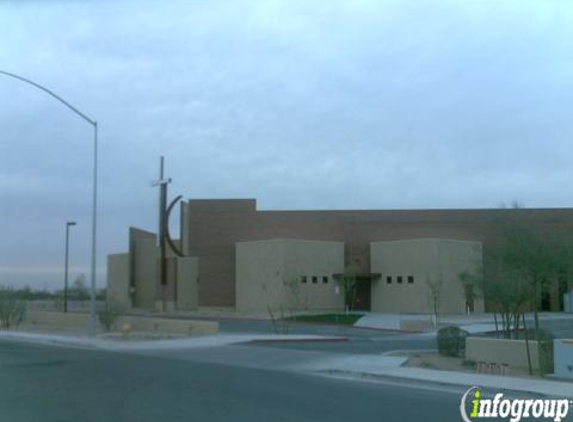 Christ Church of the Valley - Mesa, AZ