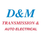 D&M Transmission & Auto Electrical