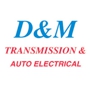 D&M Transmission & Auto Electrical