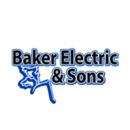Baker Electric & Sons