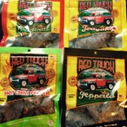 Red Truck Gourmet Beef Jerky