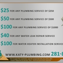 Katy Plumber Shop - Plumbers