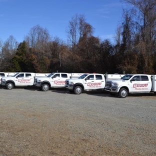 Buck's Wrecker Service - Thomasville, NC