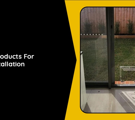 Geelong Cat & Dog Doors - Rippleside, VIC. Quality Products For Home Installation