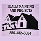 Idalia Painting and Projects