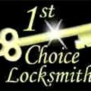 1st Choice Locksmith - Locksmiths Equipment & Supplies