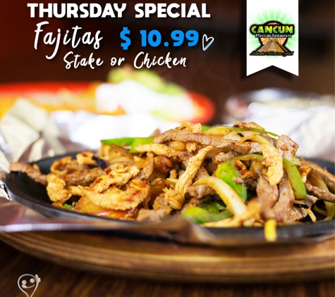 Cancun Grill And Cantina - Urbandale, IA