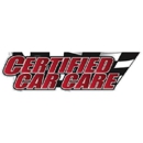 Certified Car Care - Auto Repair & Service