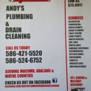 Andy's Plumbing and Drain Cleaning Company, Inc. - Plumbing-Drain & Sewer Cleaning