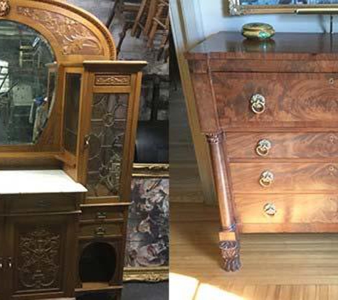 Manthey Furniture Refinishing - Waterbury, CT