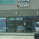 Roy's Darts & Games