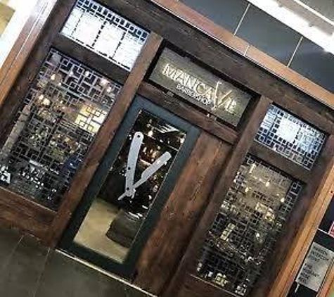 ManCave Barbershop Rouse Hill - Rouse Hill, NSW. Outside