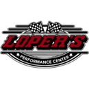 Loper's Hi Performance Center - Automobile Performance, Racing & Sports Car Equipment