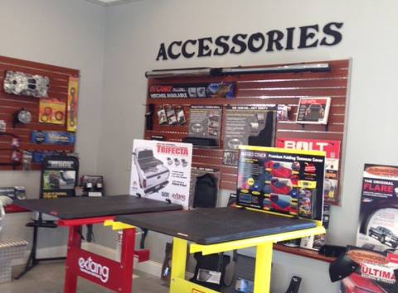 Dave's Upholstery & Performance Accessories - Oakville, CT