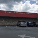 Foam & Fabrics Outlet - North Carolina - Outlet Malls