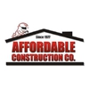 Affordable Construction Co. gallery