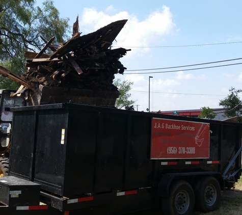 JAG Backhoe Services - Edinburg, TX