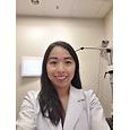 Dr. Karen Sun Aleta inside Target Optical - Optical Goods